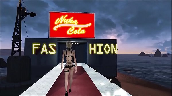 FO4 Slutty Fashion Show #10  