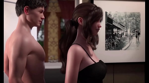 The Genesis Order - Sex Scene #9