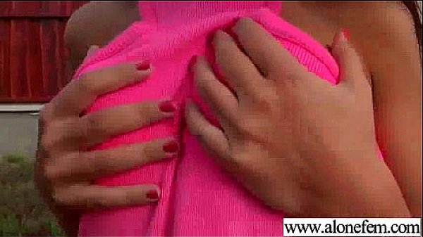 Things As Dildo Use Alone Girl To Masturbate clip-10