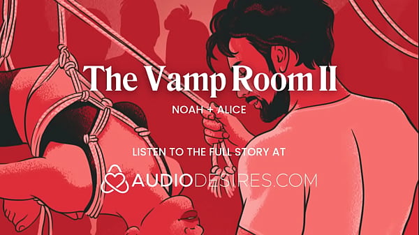 Public Play with Rope a Mdom and a Submissive&rsquo;s Orgasm - Erotic ASMR Porn Audio  