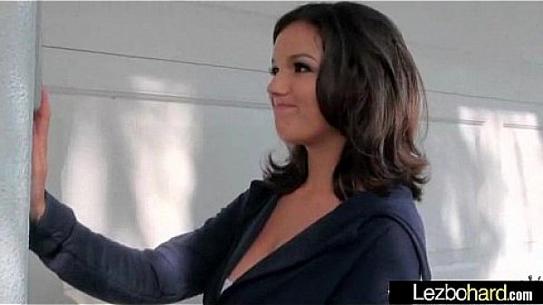 Hot Lez Scene Action With Sexy Gorgeous Girl vid-23