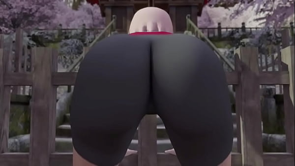 Sakura is a Big Ass Baby.