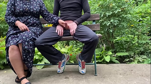 step Son-in-law's Inappropriate Mother's Day Gift to His Horny Mother-in-Law  