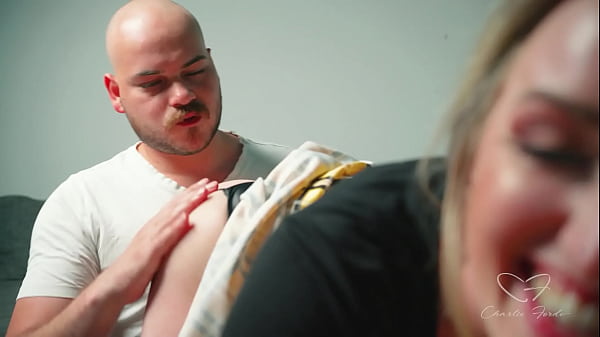 Sex Casting! Woody Alyx Dicks & Finger Fucks Sexy PAWG Charlie Forde!