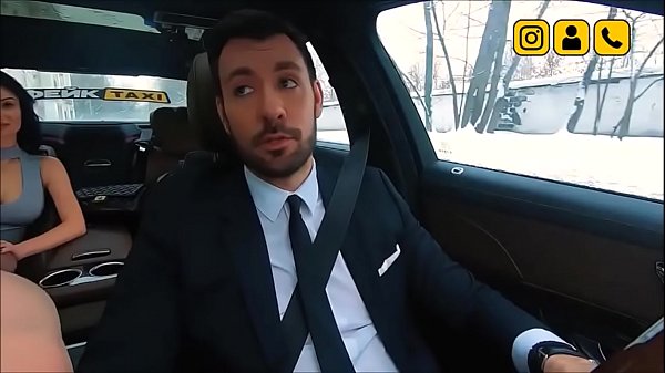 Whore Hot Wife Gets Undressed for Her Driver