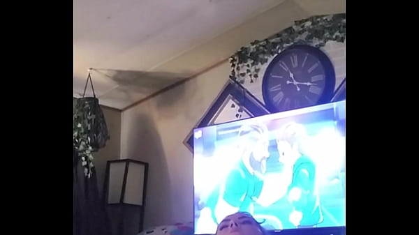 Playing with Myself in Panties - with GoldieLox  