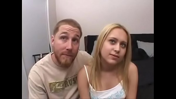 Husband watches wife get fucked