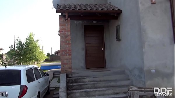 Ever horny young hottie Anna Siline can't wait to get that POV cumshot  