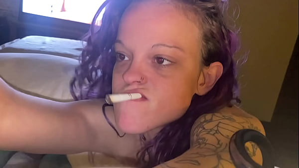 1 - hot brunette petite girl curly hair small tits perfect ass HOT!!!