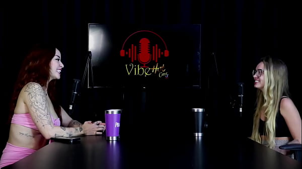 MARANGONI E THAISA REDVELVET NOS EST&Uacute;DIOS DO MOAI - PARTE 3 (WATCH ON: SHEER/RED)