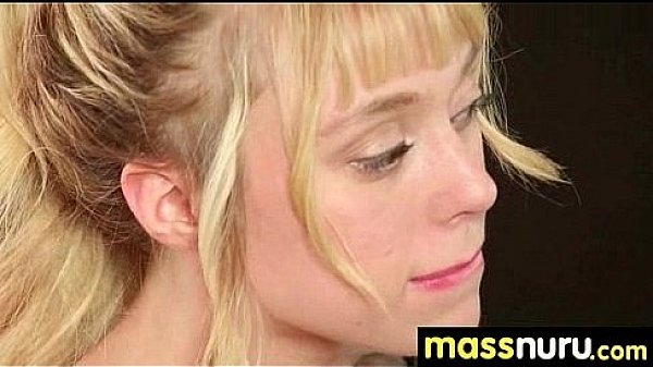 Naughty chick gives an amazing Japanese massage 5