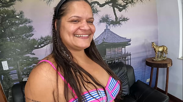 Hoje castiguei o c&uacute; da safadinha da Paty Bumbum e gozei dentro dessa bucetona peluda