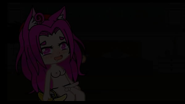 Queria que esse gostoso me fude-se por isso recriei no gacha  