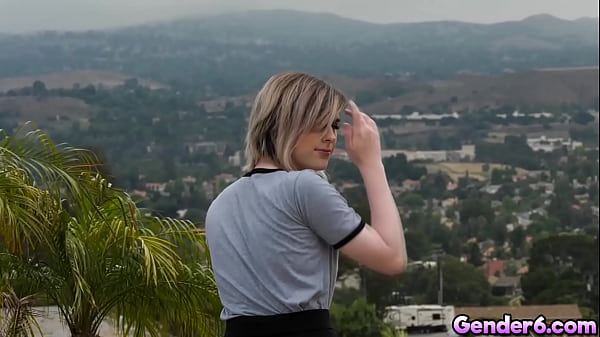 Super sexy babe Ella Hollywood ass banged by stepdad!