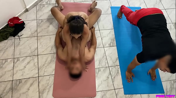 The Coach gropes me next to my boyfriend and I get turned on I think my boyfriend does too