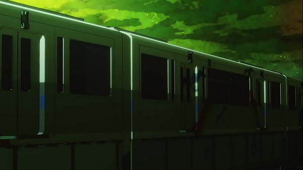 Persona 3 la animacion  