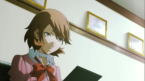 Persona 3 la animacion