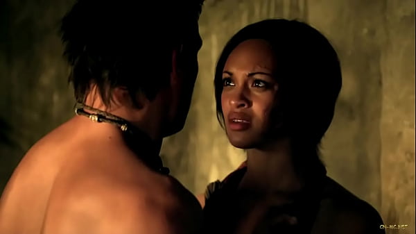 Cynthia Addai-Robinson - Spartacus: Vengeance E09 (2012)