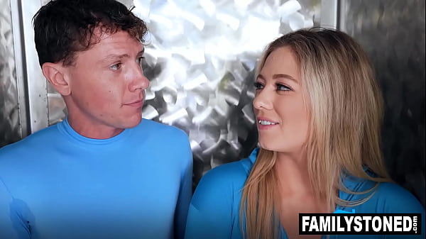 River Lynn threesome with Robby and RIon King