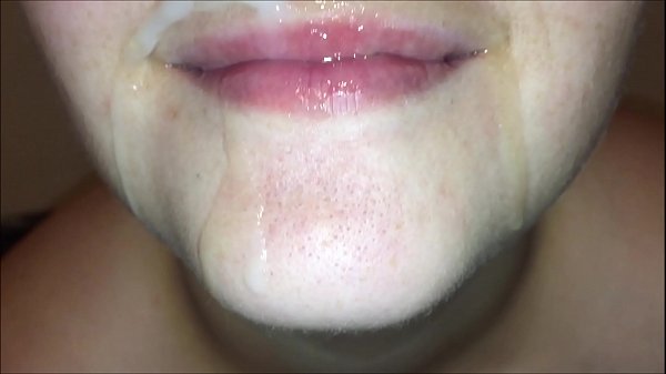 Sexy Babe c. And Gag On Huge Dick Sliding Down Her Throat Facial Finish