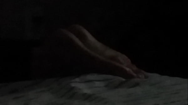 Joker feet in black leggings too dark