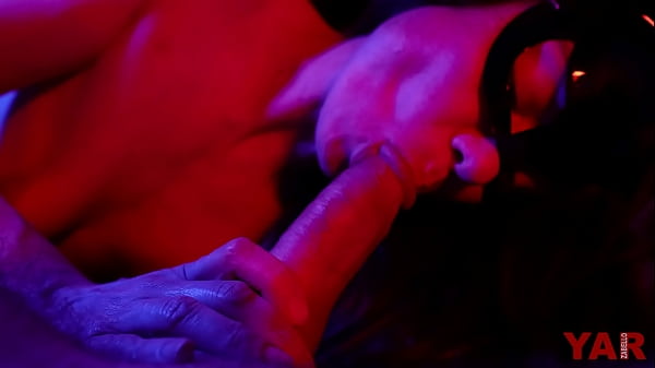 Blowjob big cock with cum in mouth  