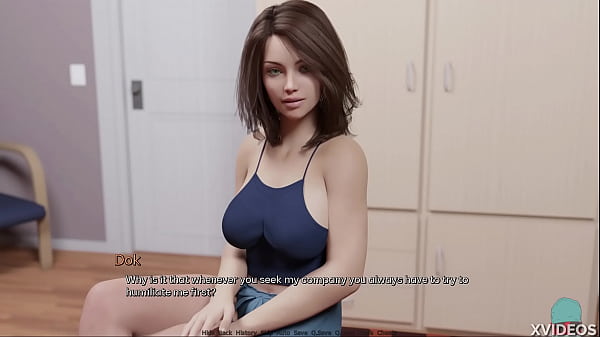 HEART PROBLEMS ep.23 &ndash; Lustful goddesses in need of hard cock