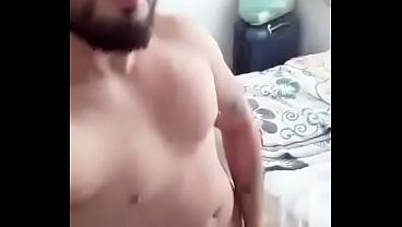 A mi vecina le gusta ver c&oacute;mo me la jalo  