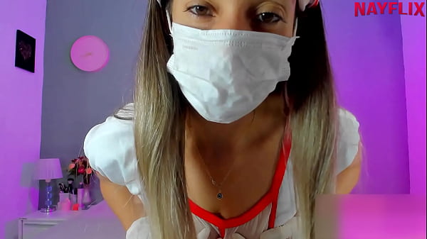 NAYARA DANDO DICAS SOBRE O CORONAVIRUS