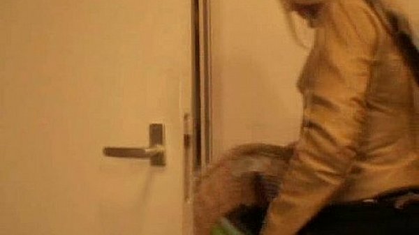 step Brother Helps Dutch Masturbate  