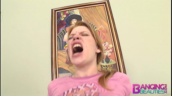 Two teenagers have a threeway with Mike Adriano  