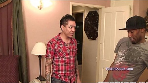 Cuba Jock Strap sniff and suck