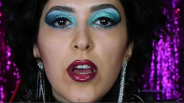 Ass worship italian mistress small feet domination mesmerize fetish femdom pov alpha woman 