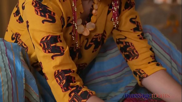 Massage Rooms Hot Thai masseuse takes hard cock in her pierced pussy