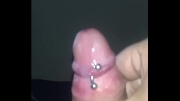My Pierced Cock