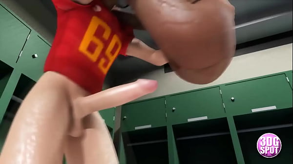 18yo Girls Fuck Football Players In Their Locker Room