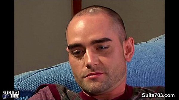 Awesome gay massaging and fucking well