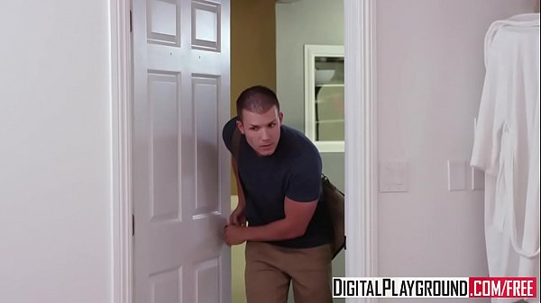 DigitalPlayground - Panty Raid Davina Davis and Cody Steele