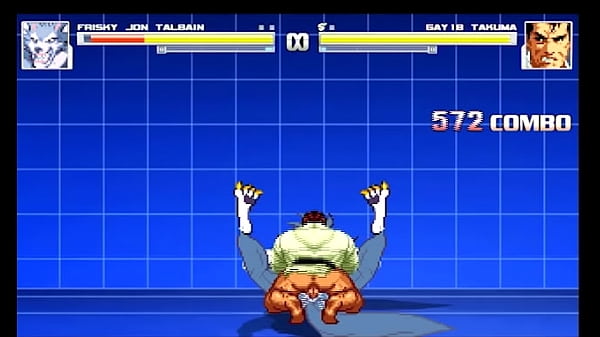 Bara Battle: Jon Talbain Vs. Takuma (Bara)  