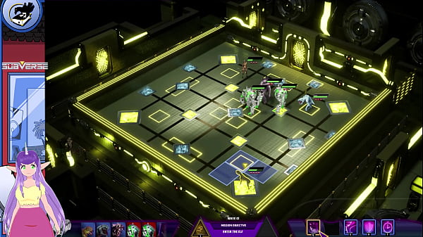 Fucking in Subverse Episode Nineteen 