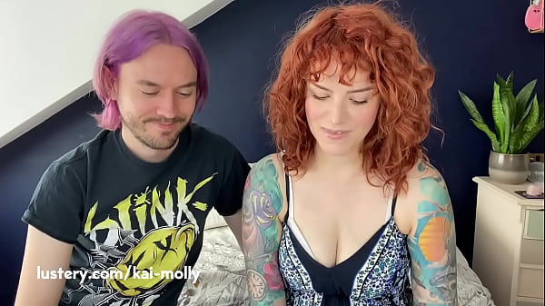 Kinky Lustery Couple Kai and Molly Love BDSM