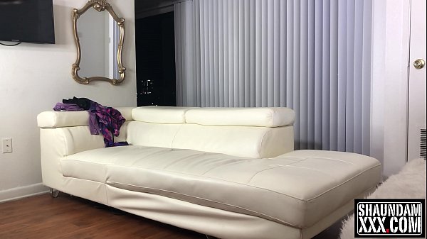 BIG BOOTY MARLEY GET FUCK BY SHAUNDAMS BBC