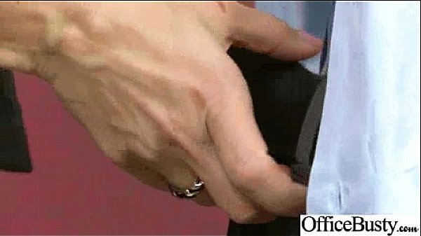 Sex Tape In Office With Slut Bigtits Worker Girl clip-23