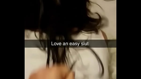Easy slut