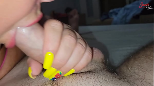 I lost my cum in StepMom's pussy