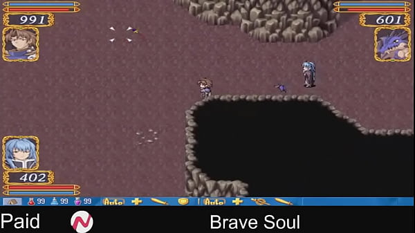 Brave Soul part08 ( paid game nutaku ) RPG JRPG  