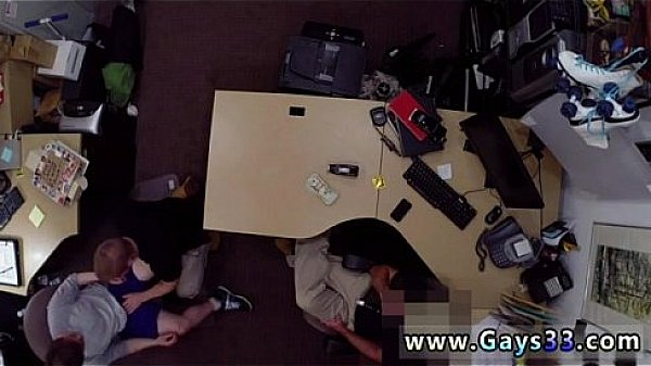 Well endowed straight black men only gay He sells his taut donk for 