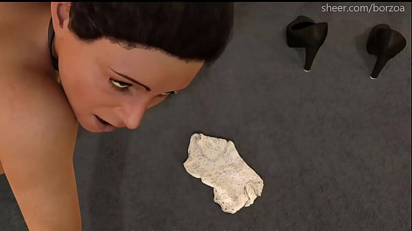 Cristine wanted run when she saw his 26cm dick. But he pressed her to the sink and sprayed all the holes. - Best pick - (Fashion Business)  