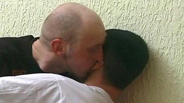 Wild and Horny Gay Bareback