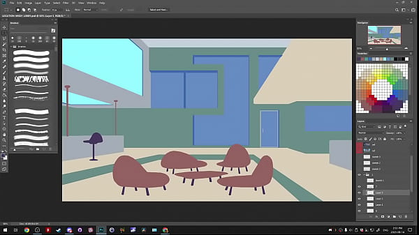 STS broadcast by DC on Picarto dated 14.08.2023